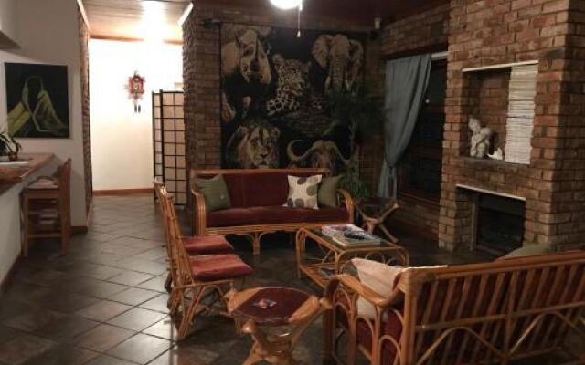 Southern Anchorage Guest House