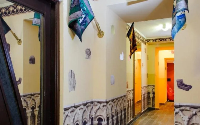 Hogwarts Hostel