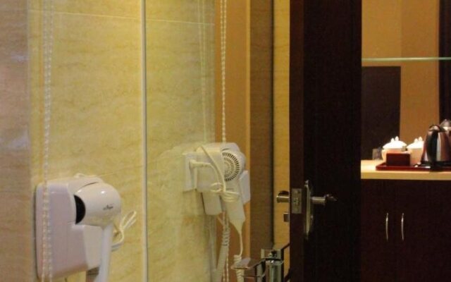 Vienna Hotel Guangzhou Dekang Road