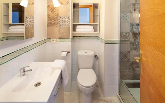 Peña 5 Roomalaga by Bossh! Apartments