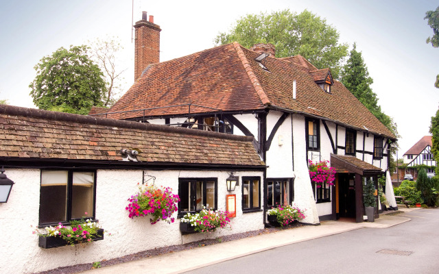 Premier Inn Redhill Reigate