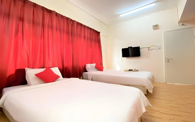 B-Hotel – Guest Rooms – Bayan Lepas