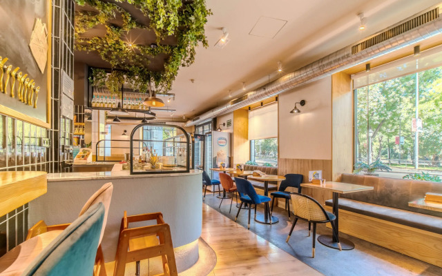 ITC Mora by Soho Boutique