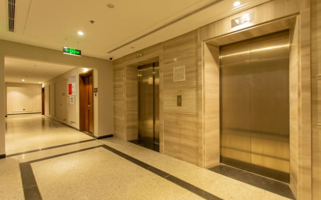 Justay Luxury Apartment Da Nang