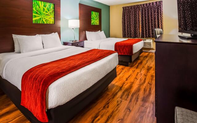 SureStay Plus Hotel by Best Western Kearney Liberty North