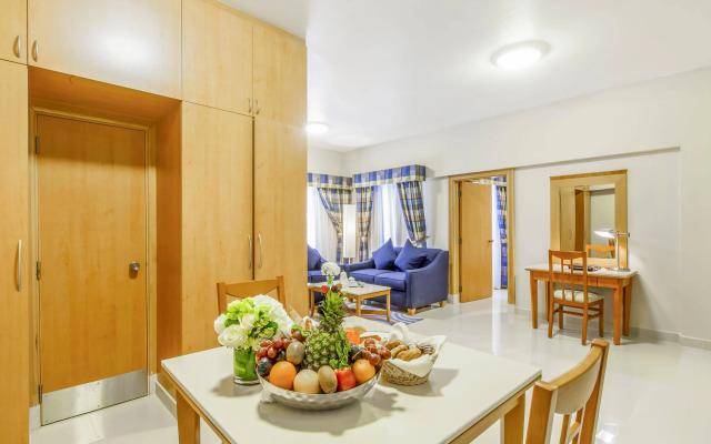 Golden Sands Hotel Apartments