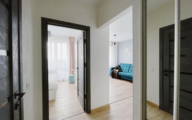 Merino home (Мерино хоум) на проезде 2-й Предпортовый