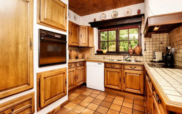 Holiday Home in Nonceveux With Swimming Pool