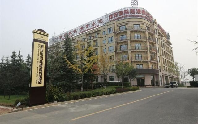 Xi'an International Island Port Holiday Hotel