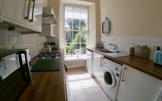 Escape To Edinburgh @ Broughton Place