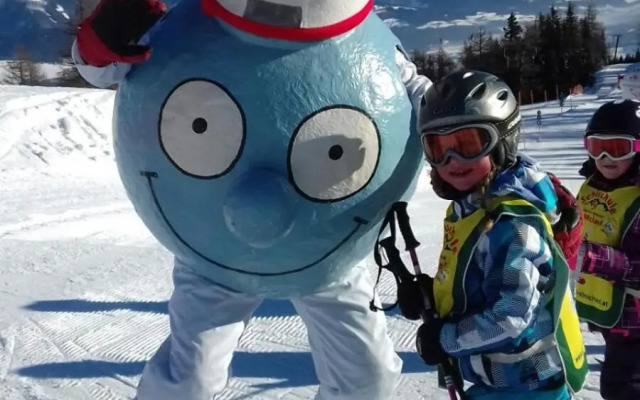 Sonnen-Appartement Heidi