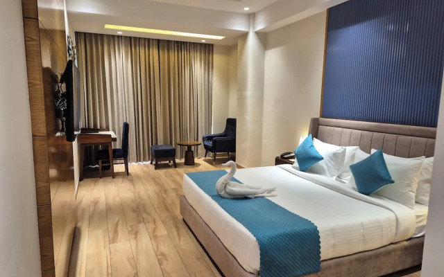 Lords Eco Inn Dera Bassi