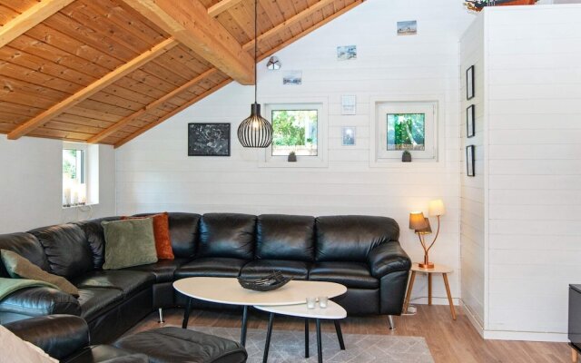8 Person Holiday Home in Hemmet-by Traum