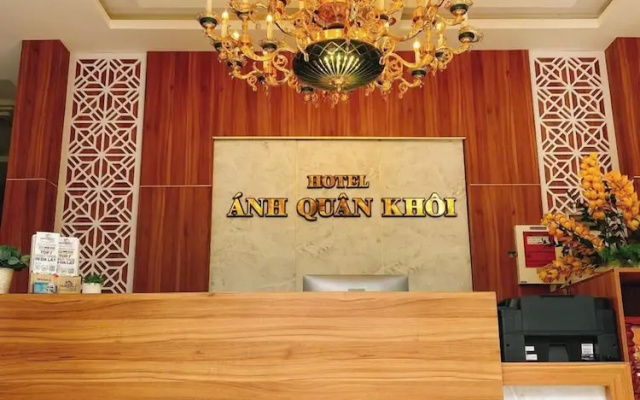 A Quan Khoi Hotel DL - by Bay Luxury – Lobby – Da Lat