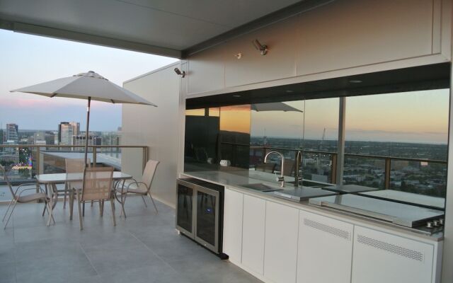 Adelaide Vue penthouse.