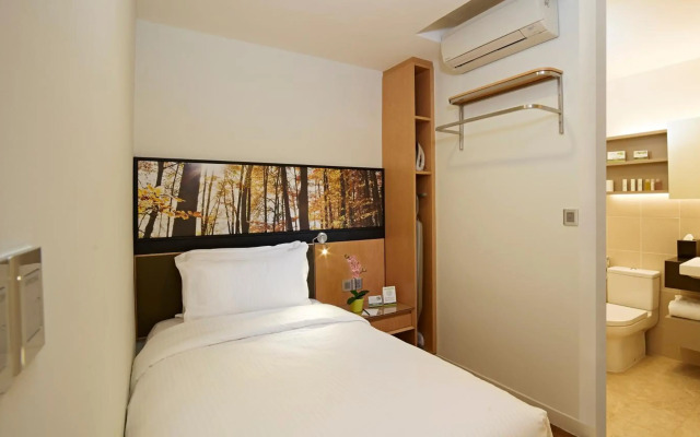 The Signature Hotel & Serviced Suites Kuala Lumpur