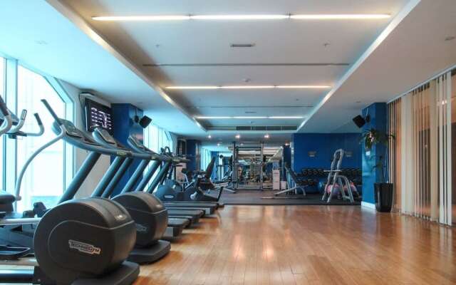 Elegant 2BR With Magnificent Marina Views!