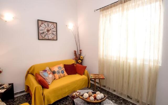 Sofi's flat in the city center, 5min to the sea