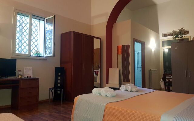 Casa Ròtre in the Historic Center of Palermo