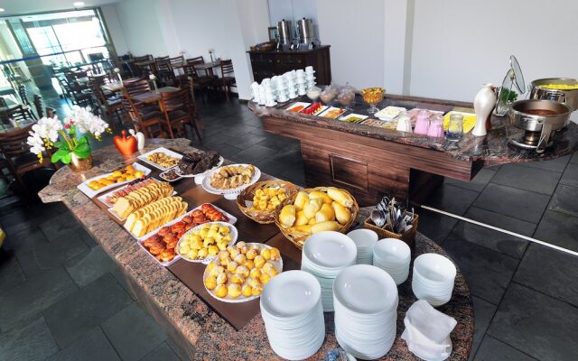 Hotel Dan Inn Express Ribeirão Preto by Nacional Inn