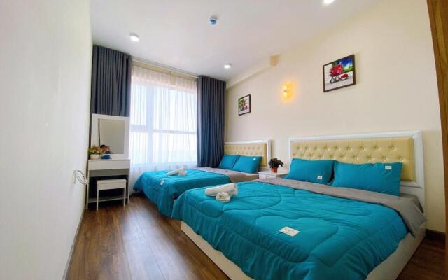 Căn hộ Hana - Bãi Sau cách biển 80m