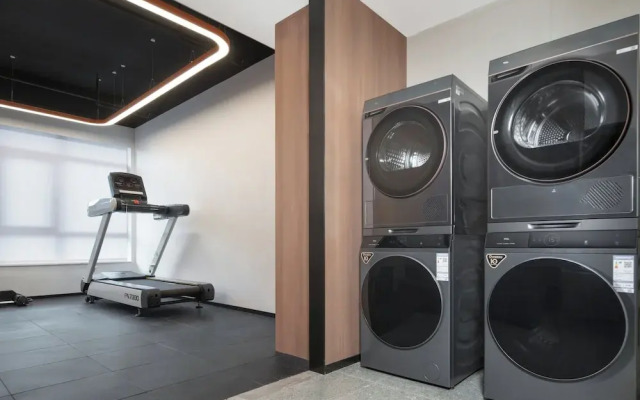 Holiday Inn Express Chongqing Tongliang