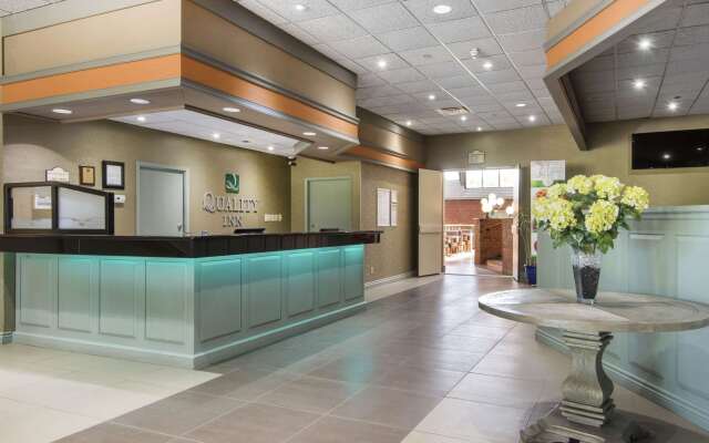 Quality Inn & Conference Centre