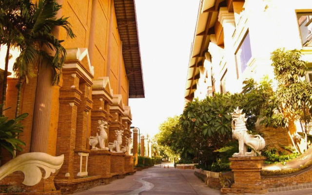 Fairtex Sports Club And Hotel