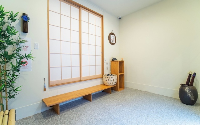 Traditional House West Ikebukuro – Guest Rooms – Tokyo