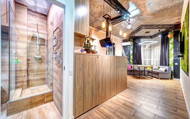 Apartment Sapernoe pole 14-55