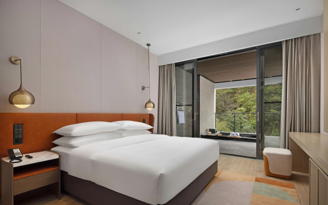 Home2 Suites by Hilton Chenzhou Nuanshui Hot Spring – Guest Rooms – Chenzhou
