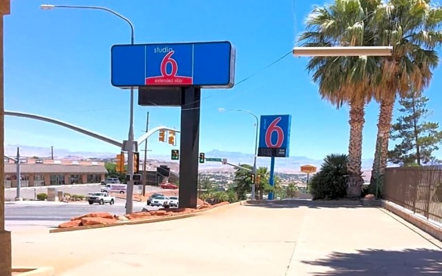 Studio 6 St George, UT