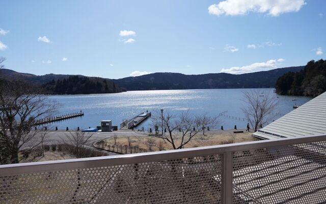 Hakone Villa Bizan