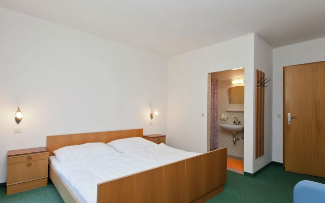 Spacious Apartment in Saalbach-hinterglemm With Balcony