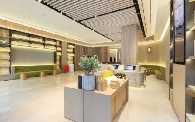 JI Hotel (Beijing Daxing Starlight Film and Television City)