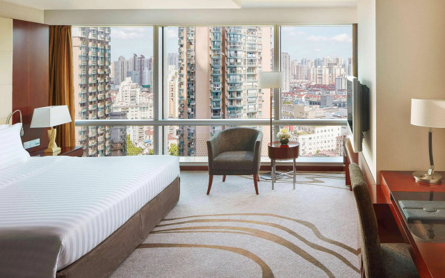 Pullman Shanghai Central-in XinTianDi & Yu Garden Area