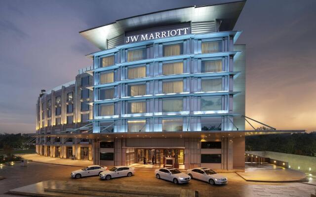 JW Marriott Hotel Chandigarh