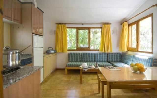 Vilanova Park - Caravan Park
