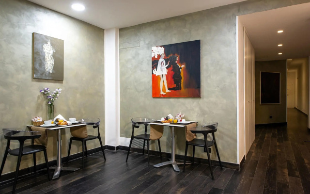 Borgo Pio Suites Inn