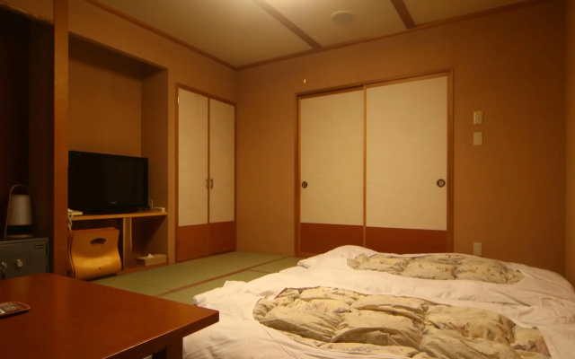 Kamihoroso – Guest Rooms – Kamifurano
