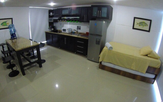 Apartamento Bailey Boat 202