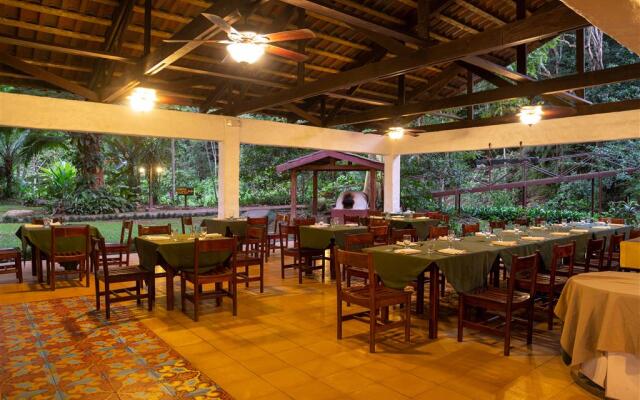 Villa Lapas Jungle Village