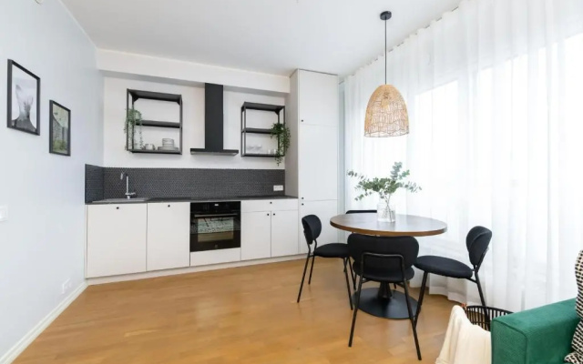 Апартаменты Hilltop City Centre Foorum