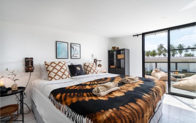 Manao Pool Villa 3 - 5 mins walk to the beach