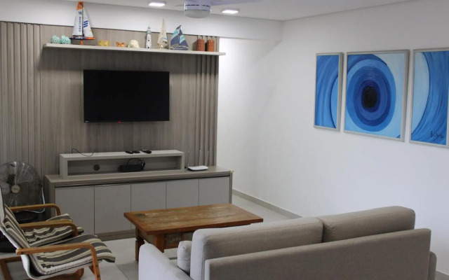 Ap Novo - Vista para o Mar - Guaratuba - Wi-Fi