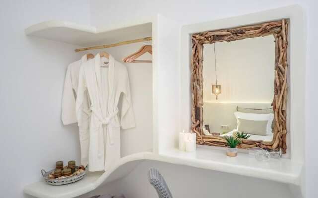 Naxos Secret Paradise Villa With Private Pool