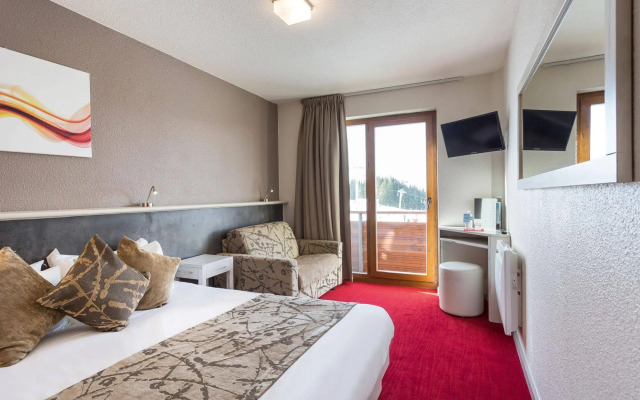 Belambra Clubs Hôtel Morzine Le Viking Half Board