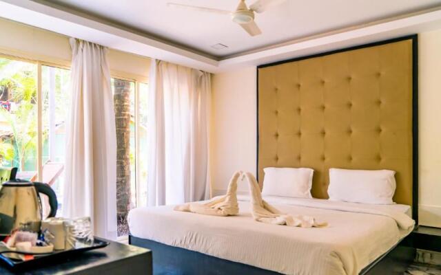 Treebo Trend Village Susegat Beach Resort