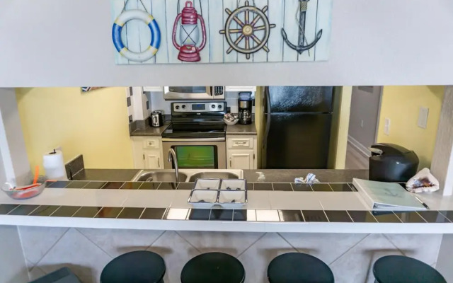 Bluewater Resort 403