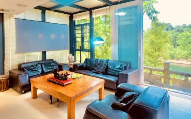 Woodland Streamside Homestay Gathering Retreat – Guest Rooms – Guilin